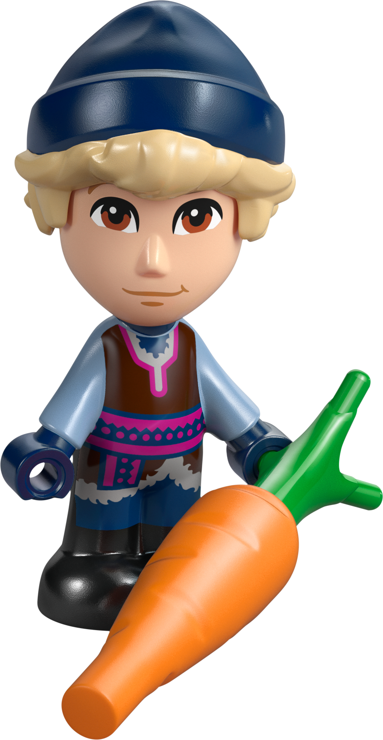 LEGO Adventcalender 2025 43273 Disney Prinsessen