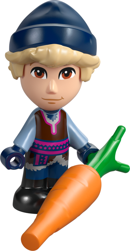 LEGO Adventcalender 2025 43273 Disney Prinsessen