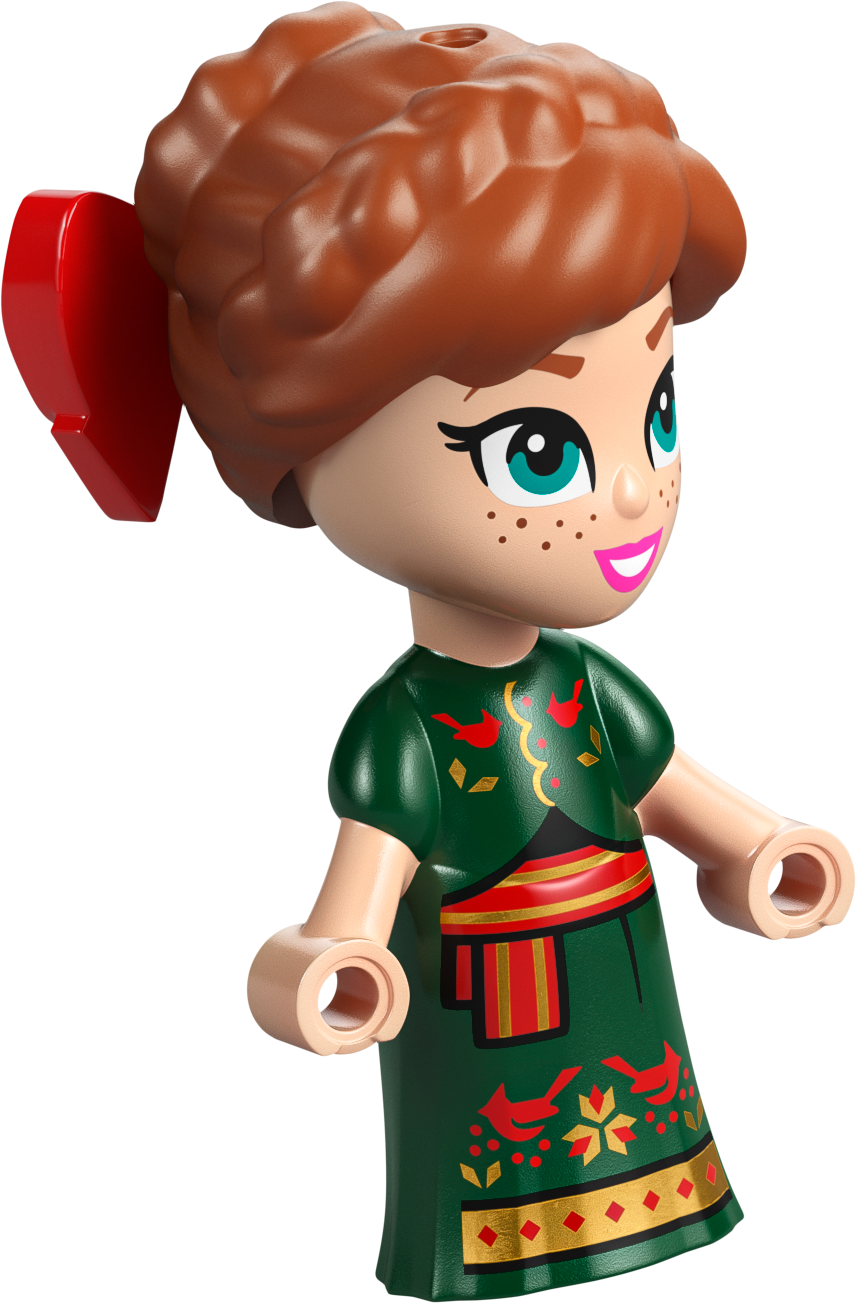 LEGO Adventcalender 2025 43273 Disney Prinsessen