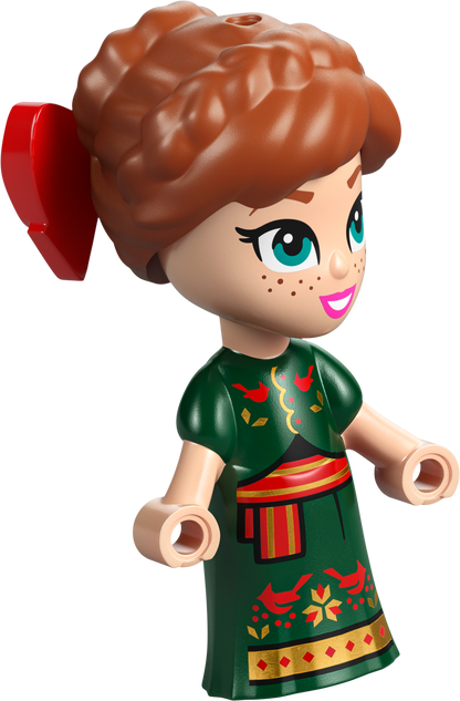 LEGO Adventcalender 2025 43273 Disney Prinsessen