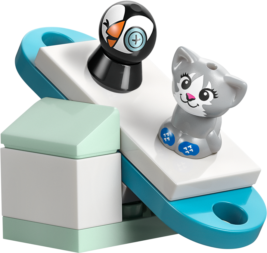 LEGO Adventcalender 2025 43273 Disney Prinsessen