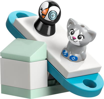 LEGO Adventcalender 2025 43273 Disney Prinsessen