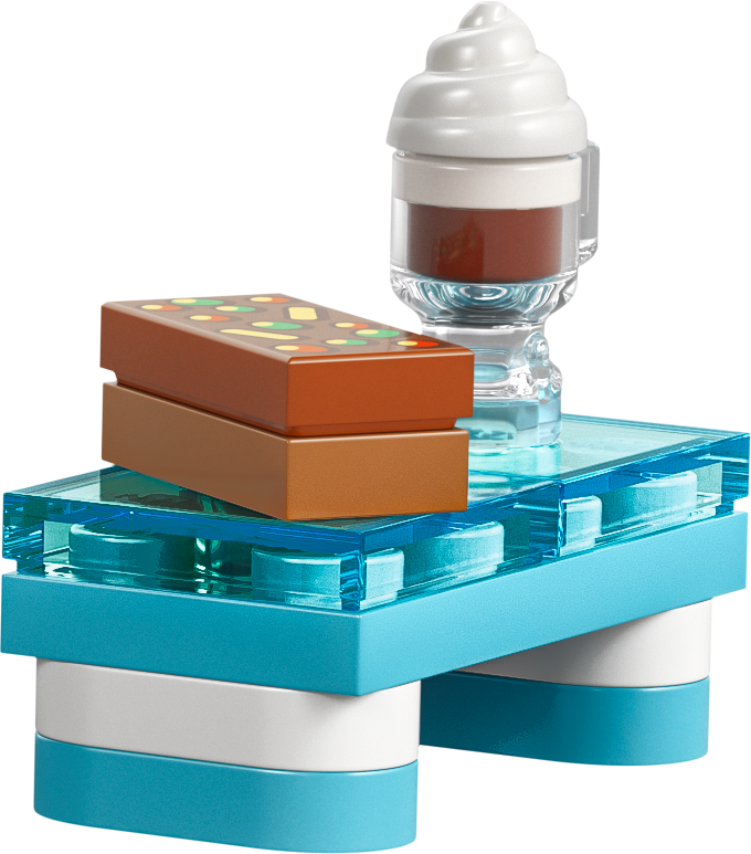 LEGO Adventcalender 2025 43273 Disney Prinsessen