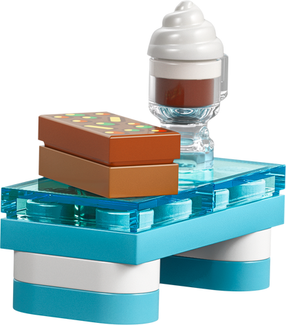 LEGO Adventcalender 2025 43273 Disney Prinsessen