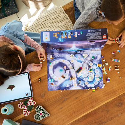 LEGO Adventcalender 2025 43273 Disney Prinsessen