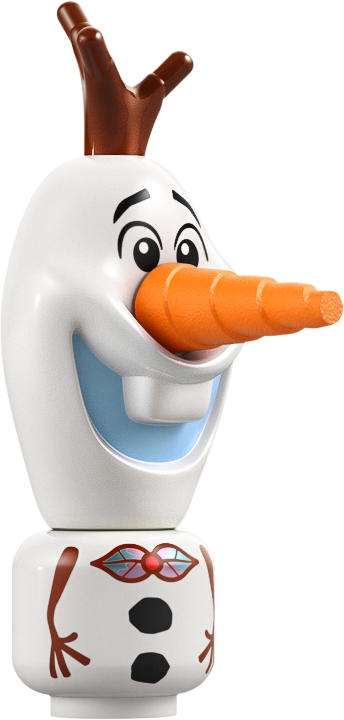 LEGO Adventcalender 2025 43273 Disney Prinsessen