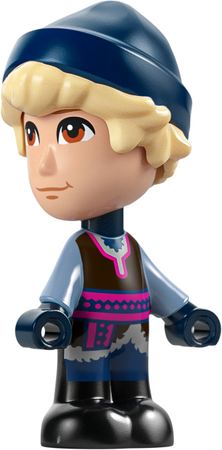 LEGO Adventcalender 2025 43273 Disney Prinsessen