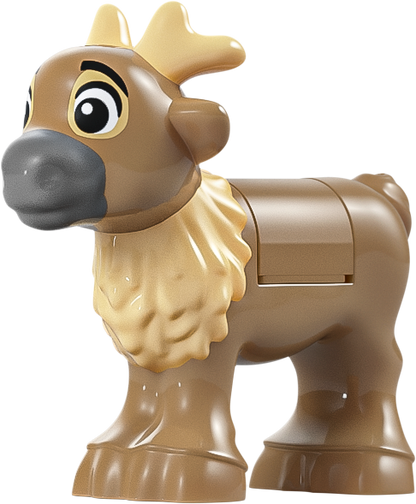 LEGO Adventcalender 2025 43273 Disney Prinsessen