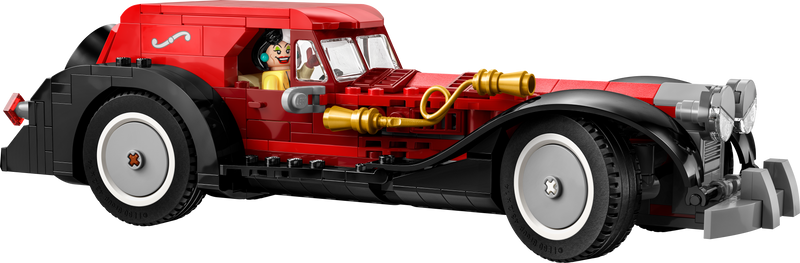 ليغو كرويلا دي فيلس سيارة ديزني 43277