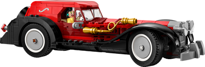 ليغو كرويلا دي فيلس سيارة ديزني 43277