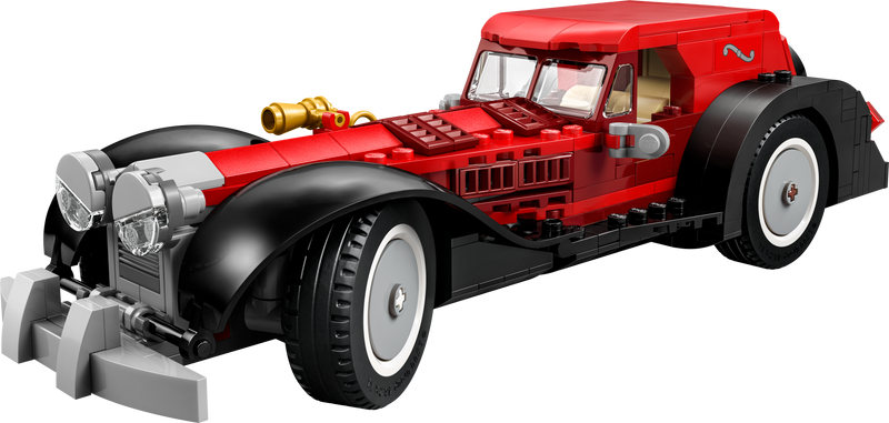 ليغو كرويلا دي فيلس سيارة ديزني 43277