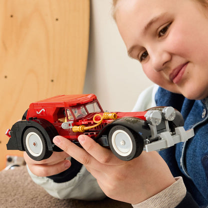 ليغو كرويلا دي فيلس سيارة ديزني 43277