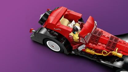 ليغو كرويلا دي فيلس سيارة ديزني 43277