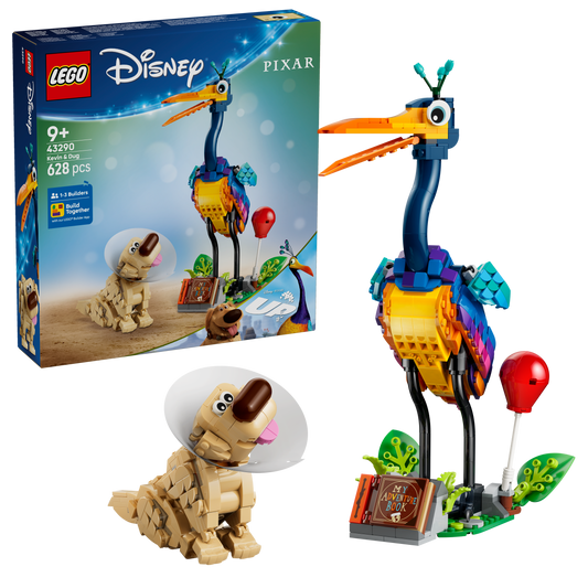 LEGO Kevin & Dug 43290 Pixar