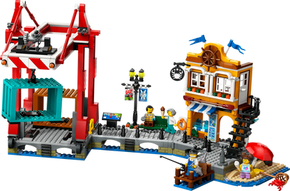 LEGO Harbour 60422 City