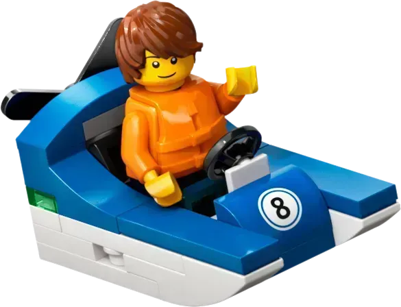 LEGO Harbour 60422 City