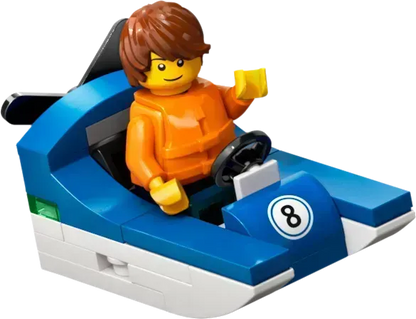 LEGO Harbour 60422 City