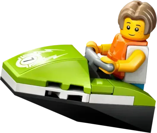 LEGO Harbour 60422 City