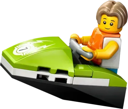 LEGO Harbour 60422 City