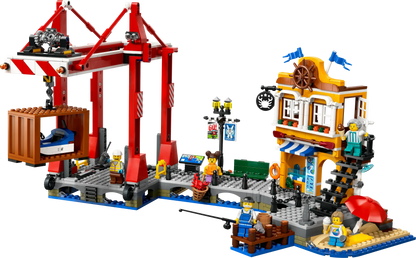 LEGO Harbour 60422 City