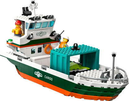 LEGO Harbour 60422 City