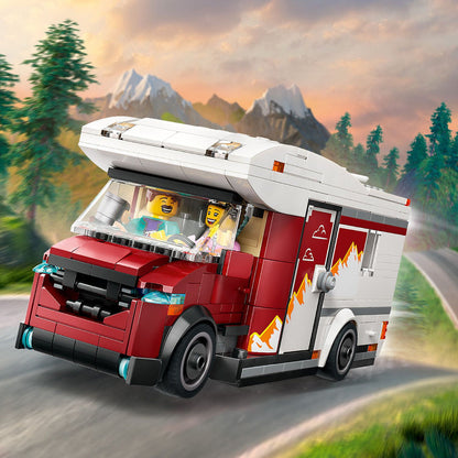 LEGO Adventure Camper 60454 City