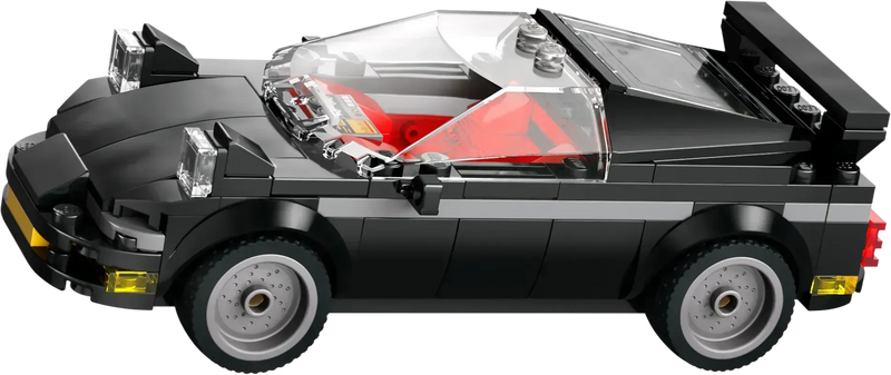 ليغو سكراب يارد مع سيارات 60472 سيتي