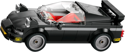 ليغو سكراب يارد مع سيارات 60472 سيتي