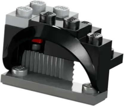 ليغو سكراب يارد مع سيارات 60472 سيتي