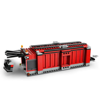 ليغو سكراب يارد مع سيارات 60472 سيتي