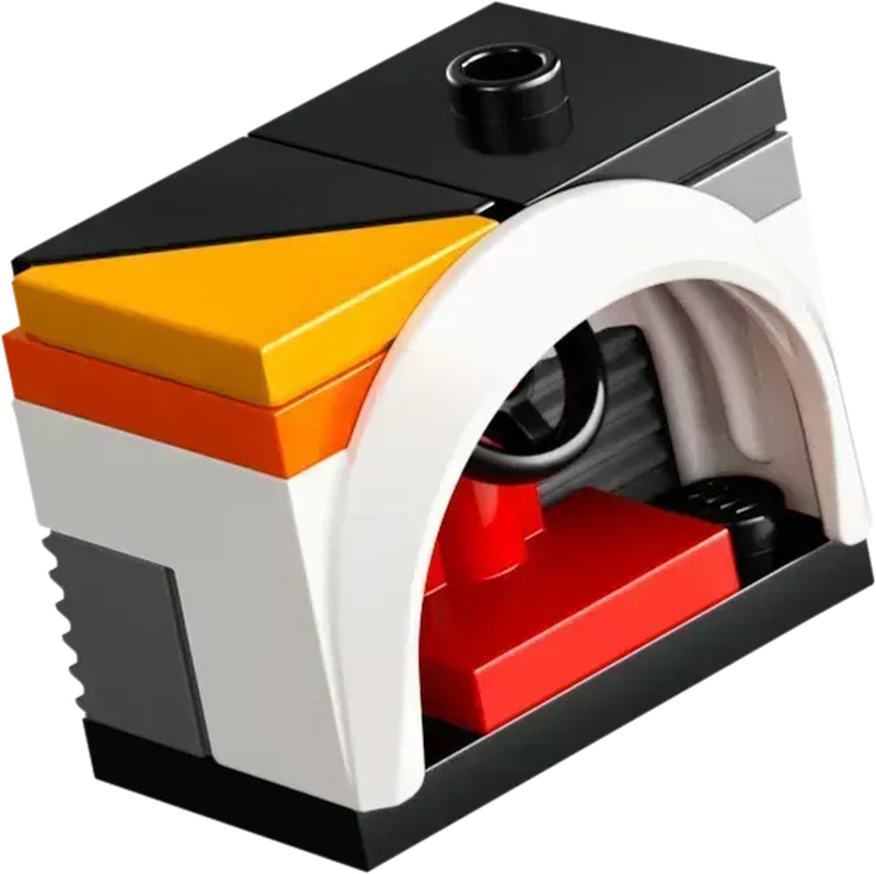 ليغو سكراب يارد مع سيارات 60472 سيتي