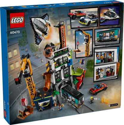 LEGO The City Tower 60473 City