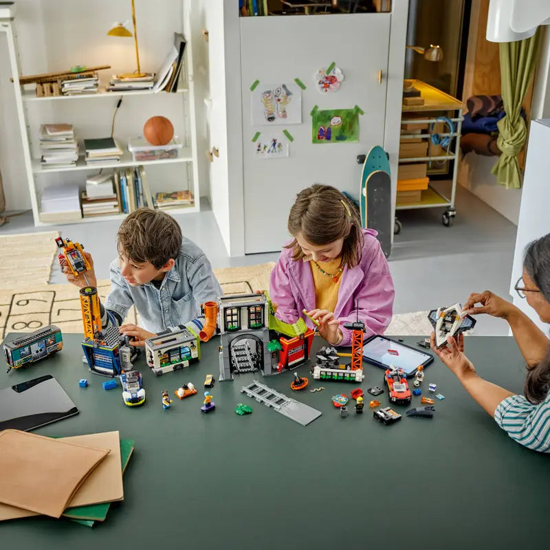 LEGO The City Tower 60473 City