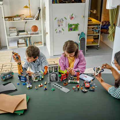 LEGO The City Tower 60473 City