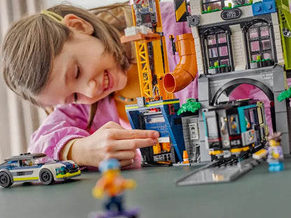 LEGO The City Tower 60473 City