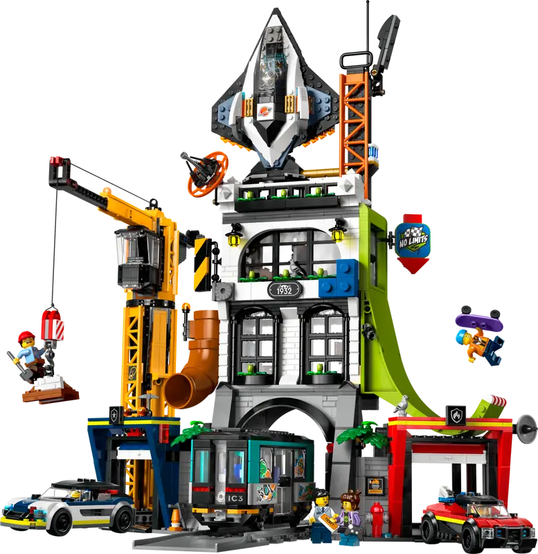 LEGO The City Tower 60473 City