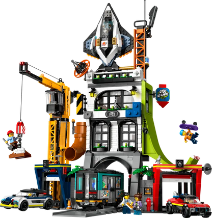 LEGO The City Tower 60473 City