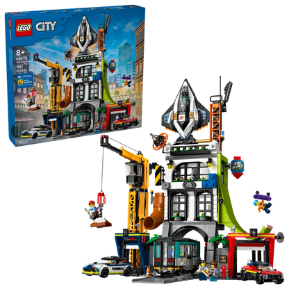LEGO The City Tower 60473 City