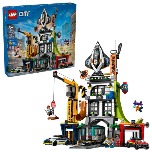 LEGO The City Tower 60473 City
