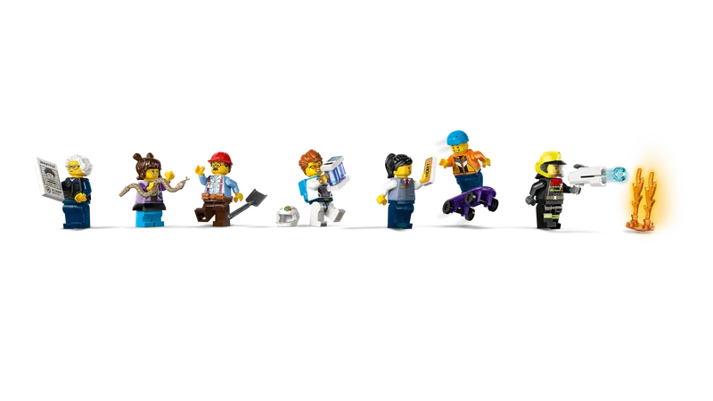 LEGO The City Tower 60473 City