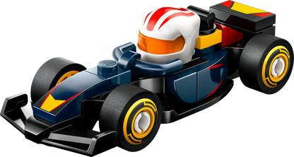 LEGO Formule 1 coureurs met hun auto 71049 Minifiguren (set 12 stuks)