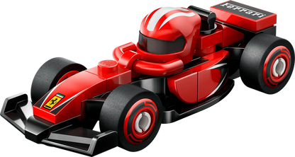 LEGO Formule 1 coureurs met hun auto 71049 Minifiguren (set 12 stuks)