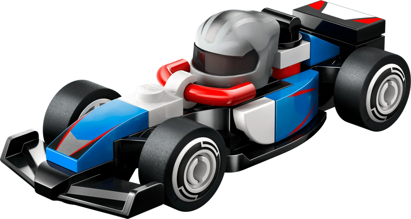 LEGO Formule 1 coureurs met hun auto 71049 Minifiguren (set 12 stuks)