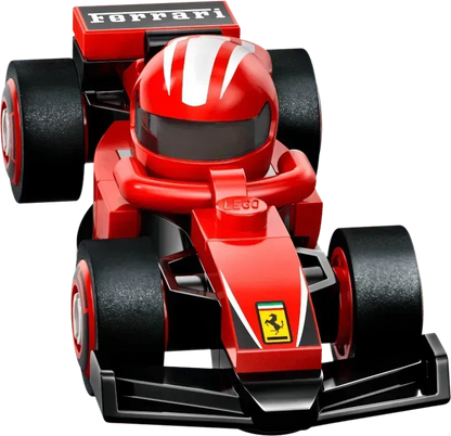 LEGO Formule 1 coureurs met hun auto "Ferrari" 71049-3 Minifiguren (1 stuk)