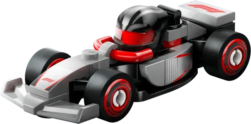 LEGO Formule 1 coureurs met hun auto 71049 Minifiguren (set 12 stuks)