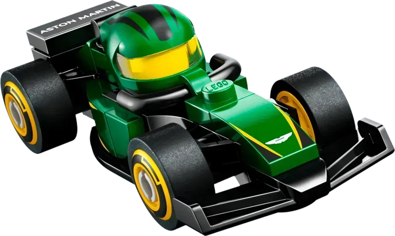 LEGO Formule 1 coureurs met hun auto 71049 Minifiguren (set 12 stuks)