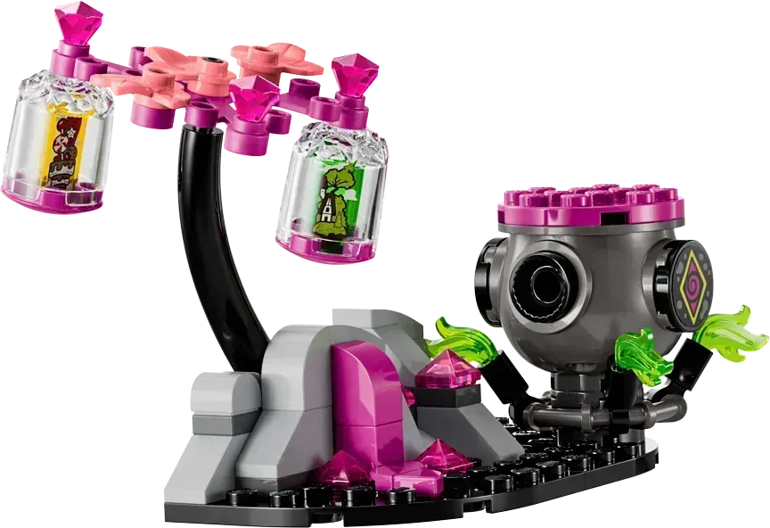 LEGO The Never Witch's Nightmare Creatures 71483 Dreamzzz