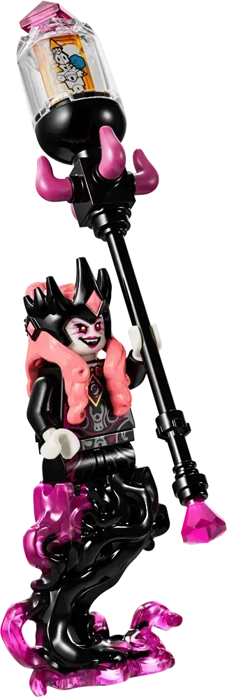 LEGO The Never Witch's Nightmare Creatures 71483 Dreamzzz