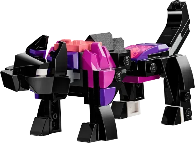 LEGO The Never Witch's Nightmare Creatures 71483 Dreamzzz