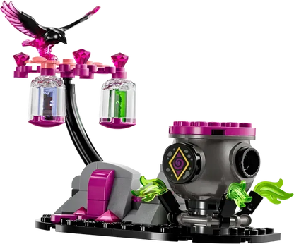 LEGO The Never Witch's Nightmare Creatures 71483 Dreamzzz